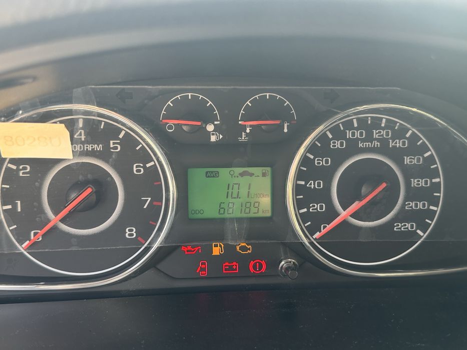 Chevrolet Gentra Чевролет Жентра