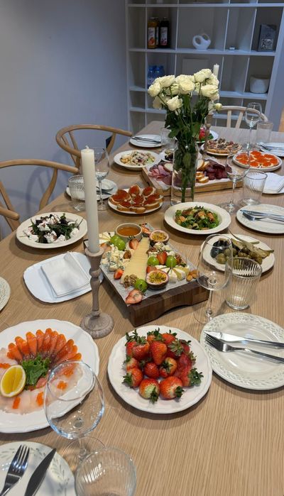 Фуршет Корпаративы под ключ