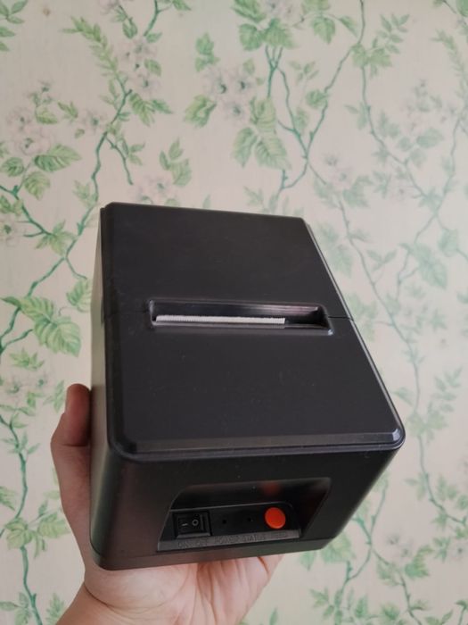 Термопринтер чеков