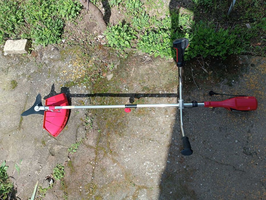 Електрическа коса Raider RD-EBC10 (1400W) с нож и корда – Като нова, с ГАРАНЦИЯ!