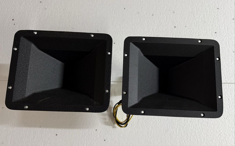 Vând drivere Electrovoice EV DH2T + Hornuri