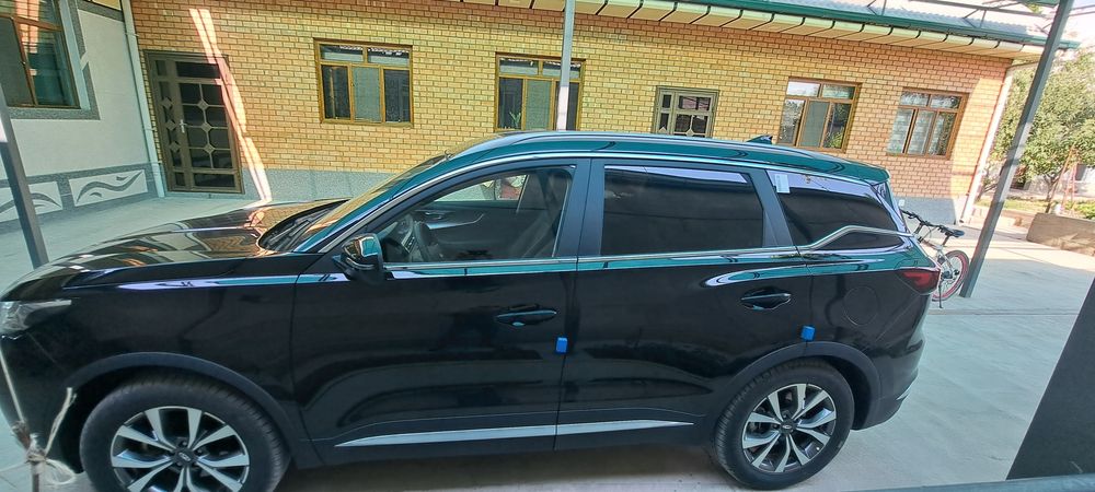 Chery 7 pro bez lyk