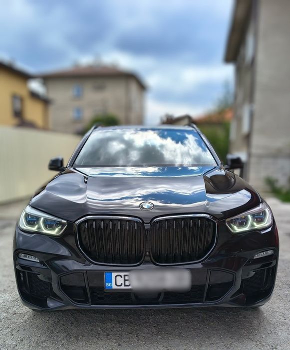BMW X5 xDrive40i (G05) M-Pack| BLACK SHADOW| Sky Lounge