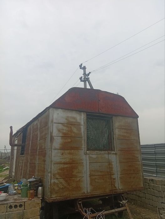 Vagon sotiladi xolati yaxshi