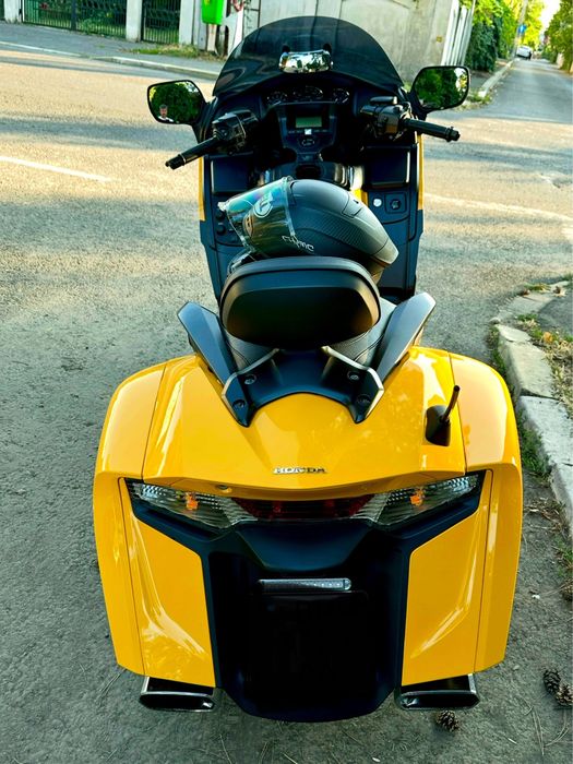 Honda Goldwing F6B Bagger