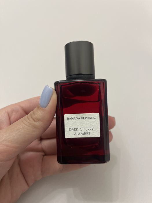 Banana Republic Dark Cherry & Amber