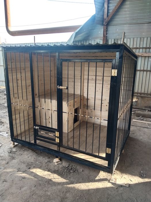 Вольер для собак