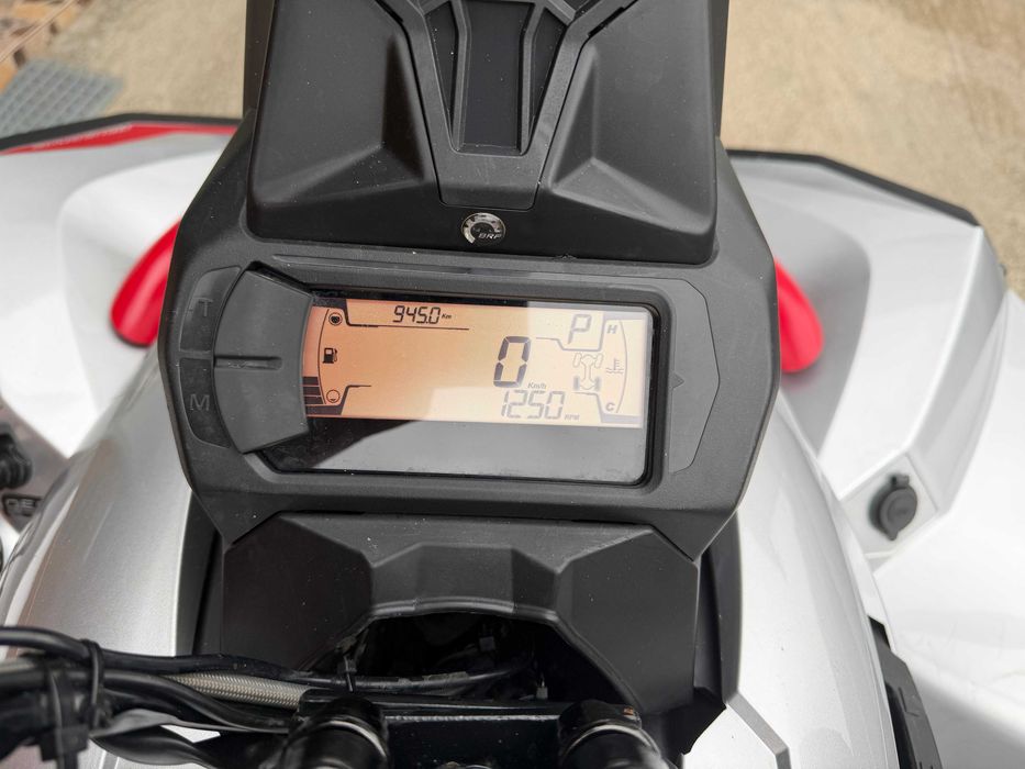 CanAm Renegade XMR 2025