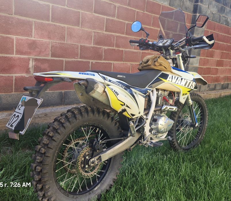 Авантис люкс 250