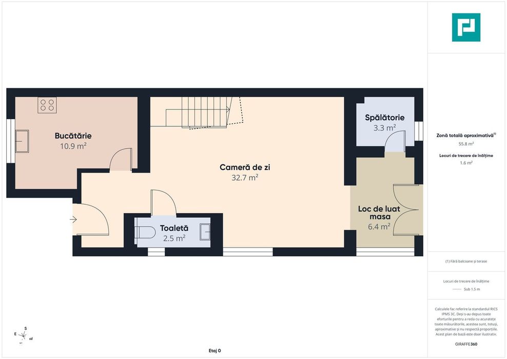 Duplex 4 camere | Premium | Mobilat | Sânandrei