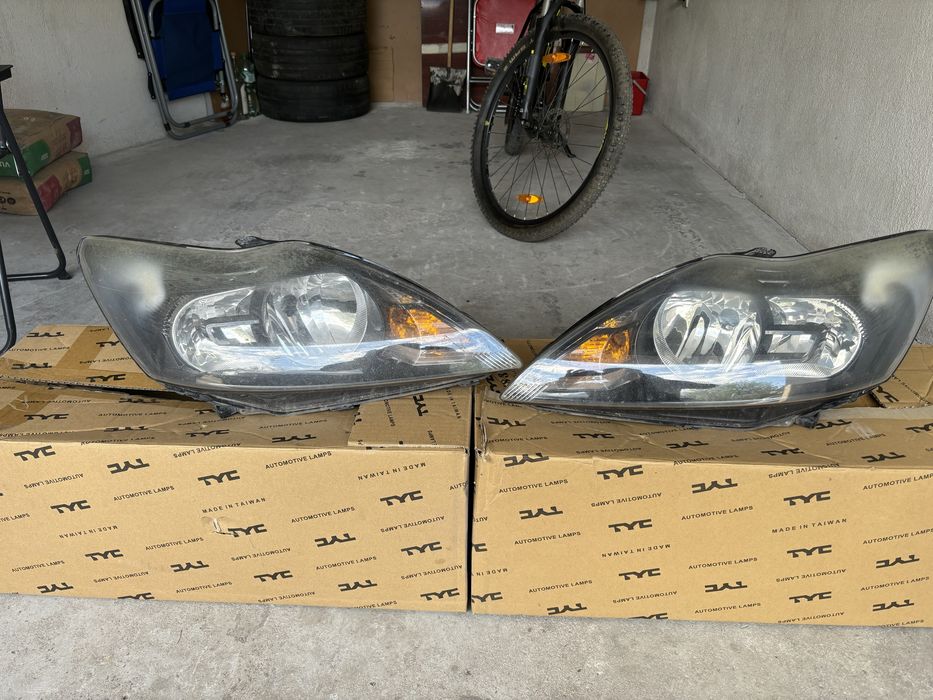 Фарове за Форд Фокус