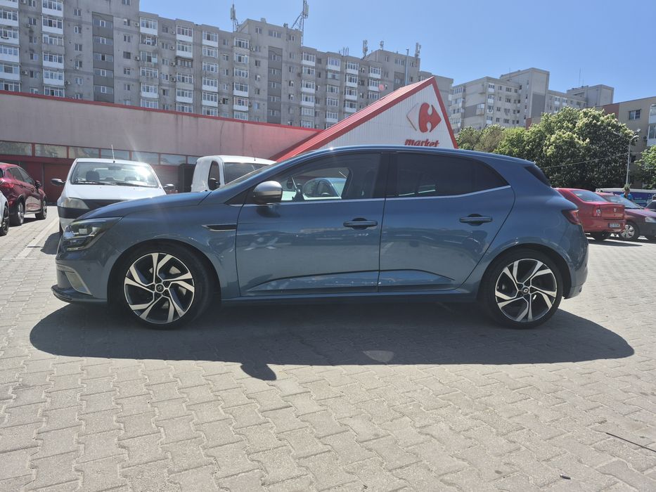Renault Megane IV GT, 1.6 DCi 165CP, 2017, 4 Control