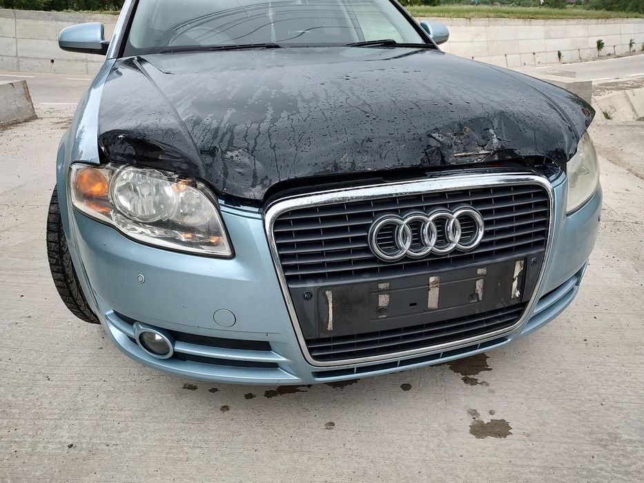 piese audi A4 b7 break BLB cod culoare LY5J