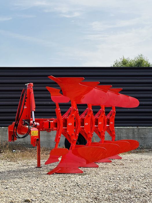 Plug Kuhn MultiMaster 123 an 2017 stare NOU Lemken Huard Vogel John