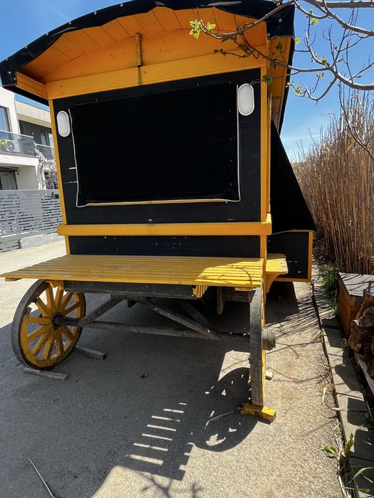 De vanzare food truk mobil