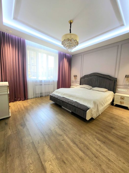 Алайский Ц-2 НОВОСТРОЙКА Габус 4х комн. квартира 150м2  1-этаж