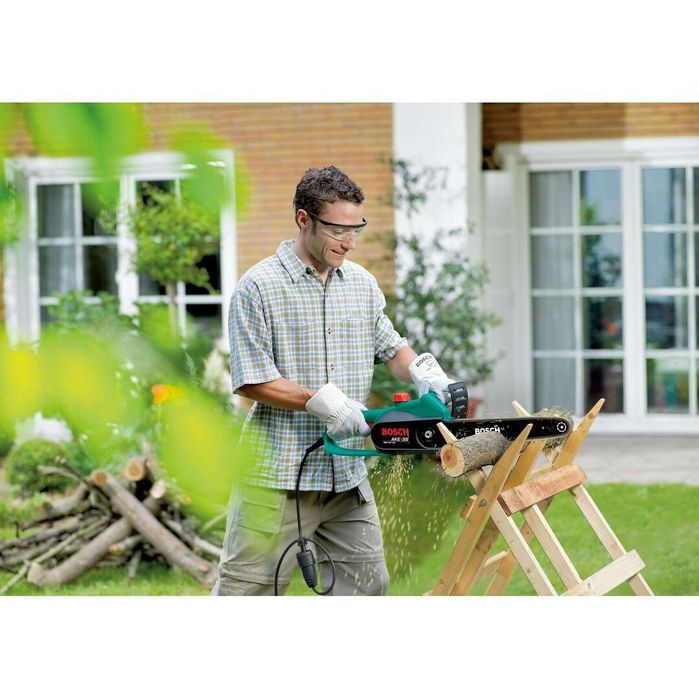 электрическая пила Bosch AKE 35 S