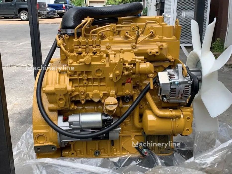 Motor utilaje de constructii Bobcat T550
