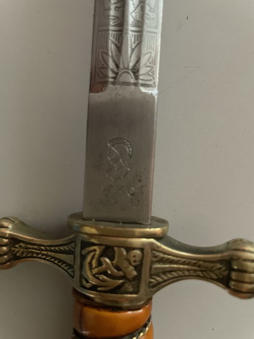 Немски кортик от Втората световна война