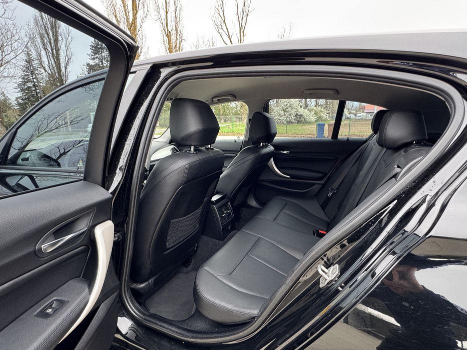 Bmw 2017 Automat/Facelift/leduri/piele/navi mare/scaune sport/rate