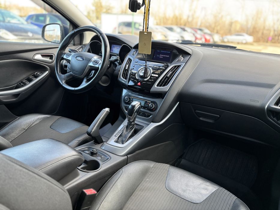 Ford Focus Mk3  Diesel/Automat
