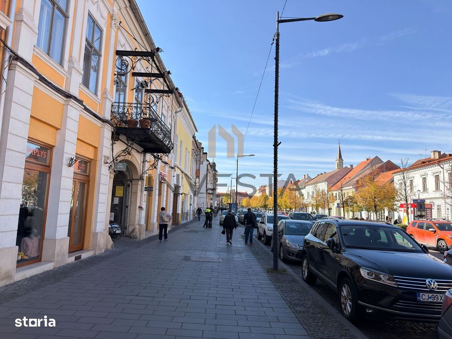 Apartament 2 camere + Demisol, zona Ultracentral pe strada Eroilor!