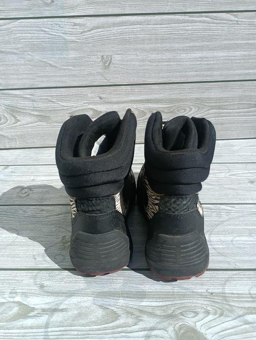 Woden Waterproof кожени детски боти N 29