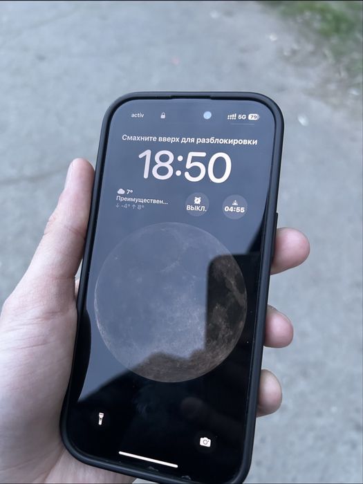 Iphone 15 128 Gb акб 83%