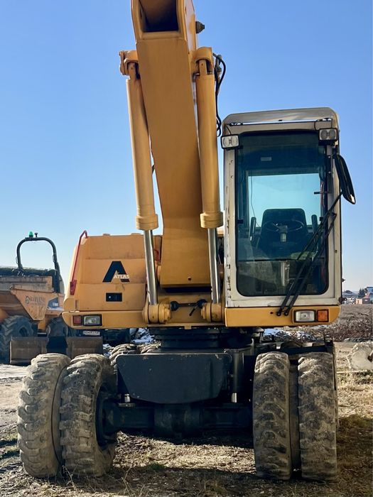 Atlas 1604M / Excavator 16T