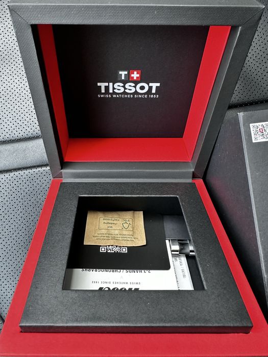 Продам часы Tissot