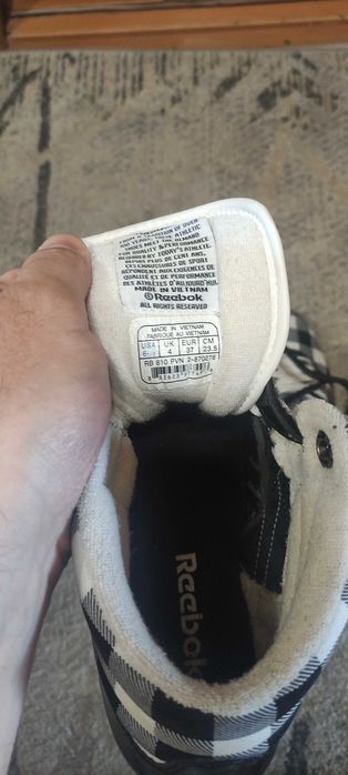 Кроссовки женские Reebok
