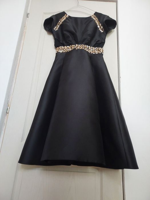 Rochie ocazie cu pietre