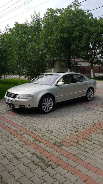 Vând VW Phaeton 2010 – 3.0 TDI,euro 5, 239 CP, 4x4,cutie automata