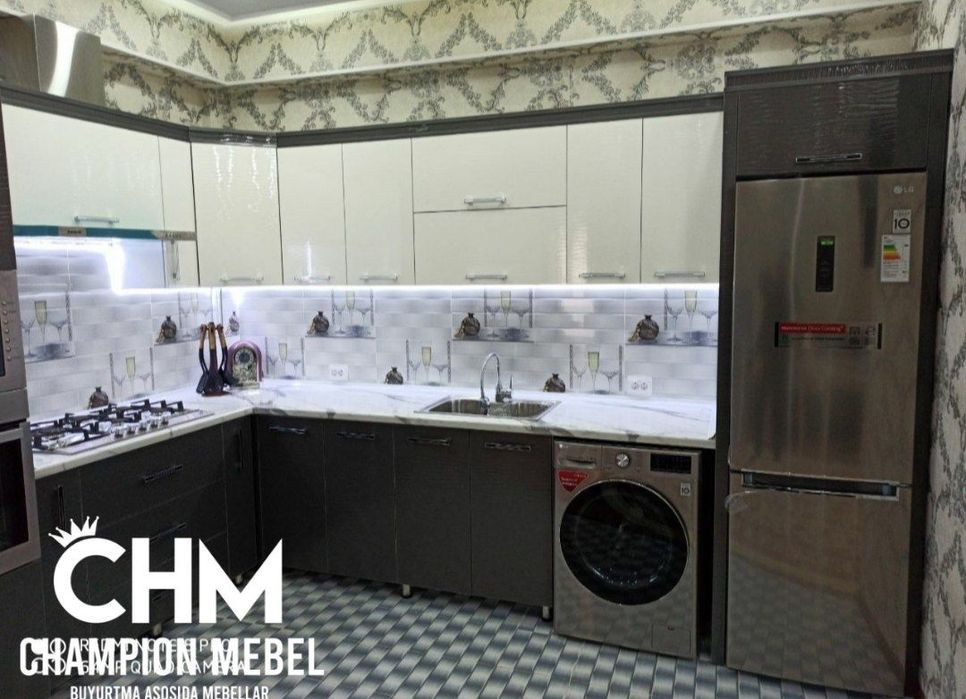 Ошхона мебели | Кухонный мебель | Кухонный гарнитур