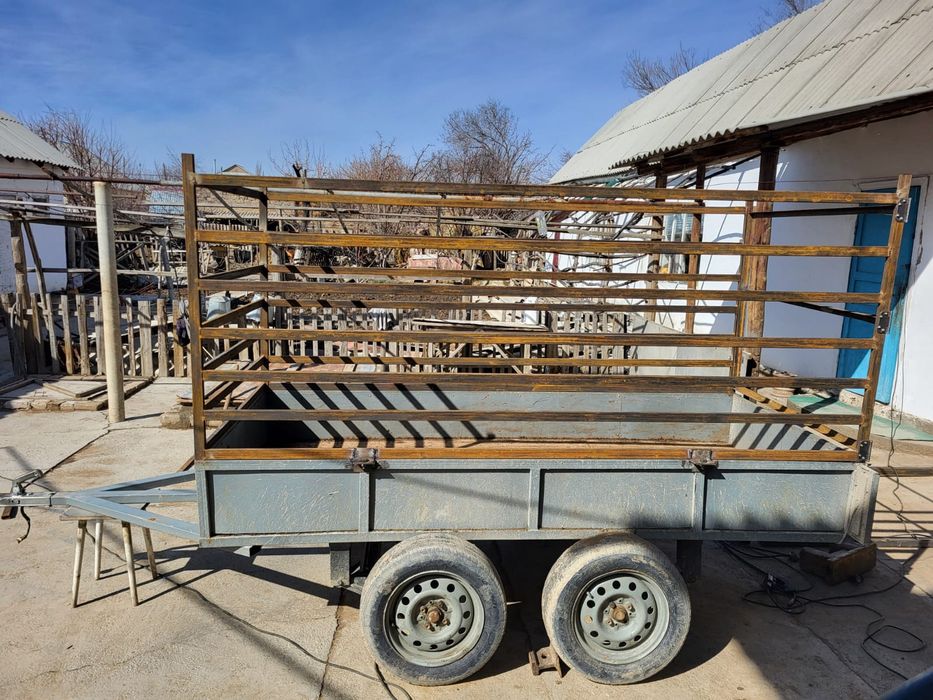 Прицеп продаётся