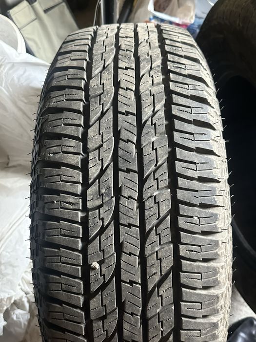 265/65/17 Yokohama Geolandar