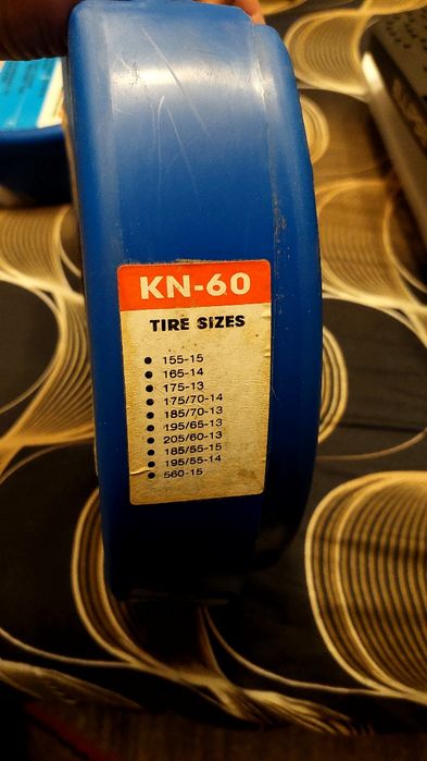 Вериги за сняг - Български