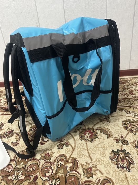 Термосумка WOLT