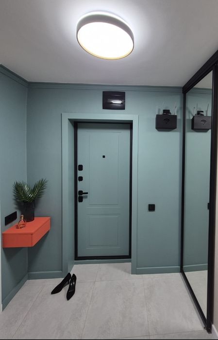 1.ком Дизайнерская студия 7-51