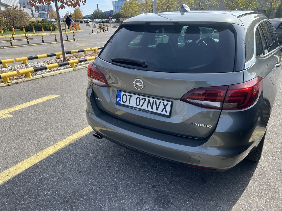 OPEL Astra 2017 — imagine 3