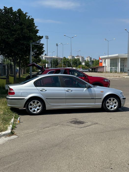 Vand/Schimb Bmw E46 fl 2.0d 2003