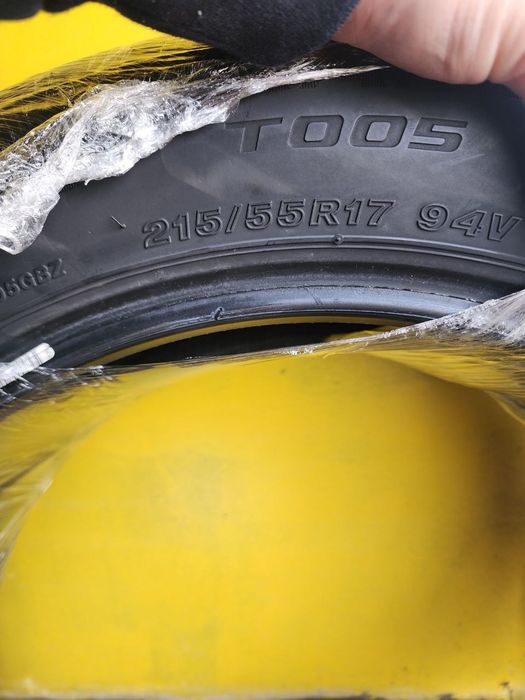 Балоны  215/55 R17