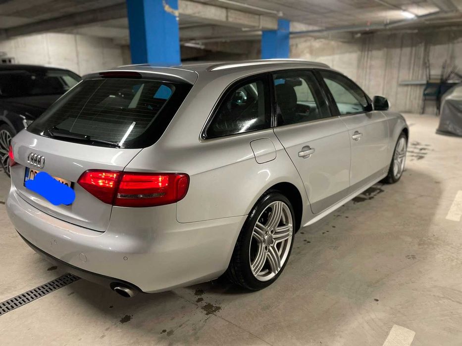 Audi A4 2.7 TDI комби