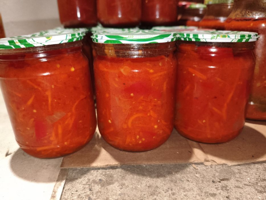 Солонина домашняя