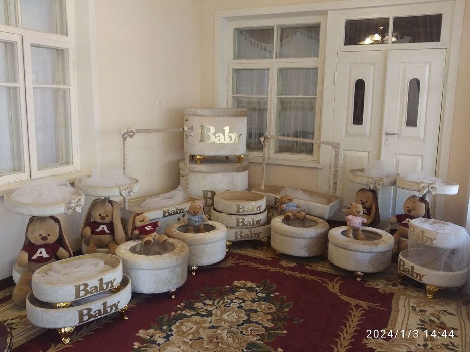 Сарпо идишлари сотилади холати идеалний кимга керак булса мурожаат кил