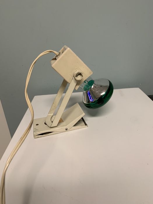 Lita / France винтидж настолна лампа