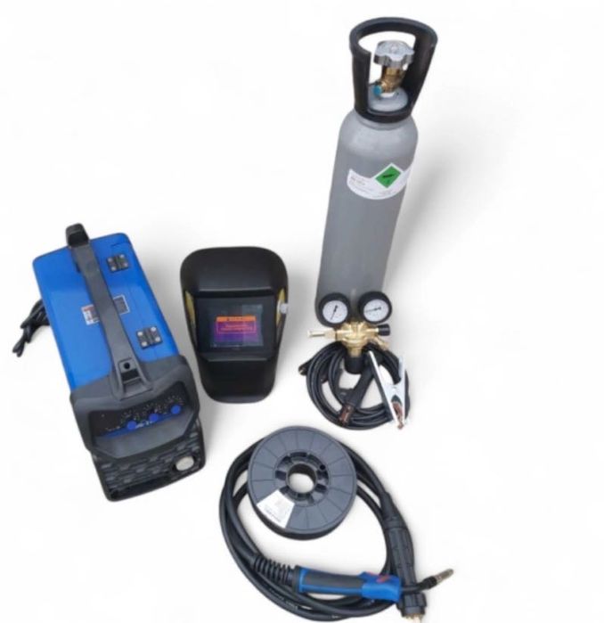 Комплект Електрожен сТелоподаващо