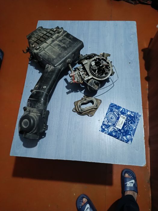 Продам рабочий карбюратор pierburg