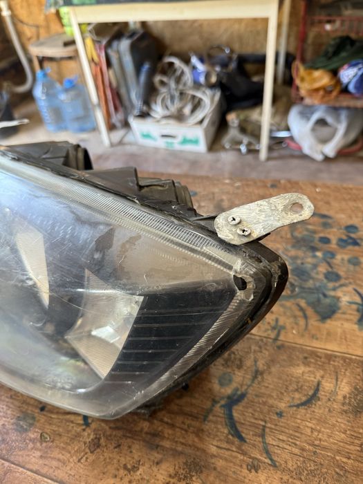 Фара калина 2 левая оригинал киржач