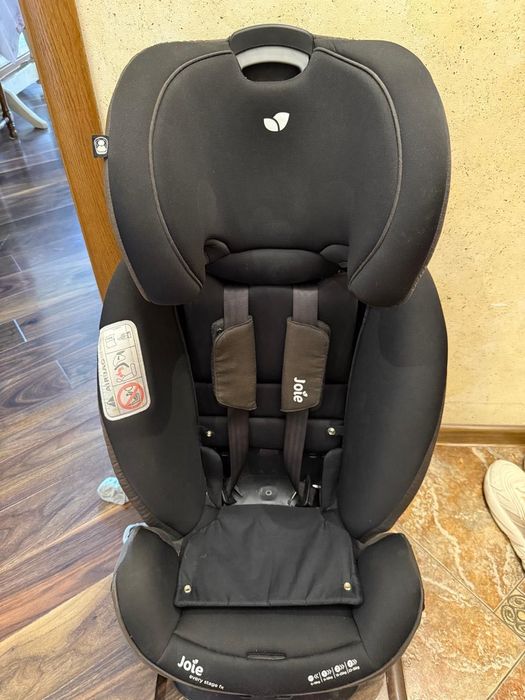 Автокресло joie every stage fx
